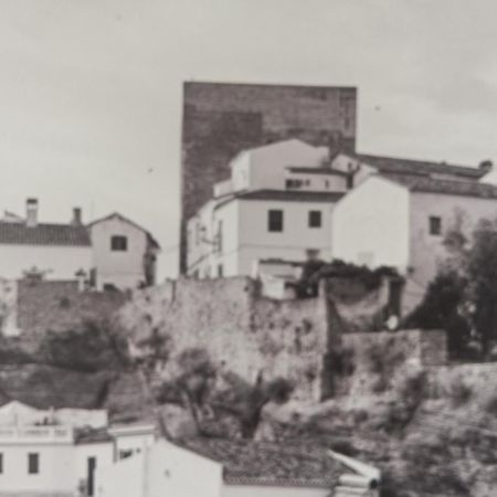 Apartamento El Patio. Setenil De Las Bodegas 외부 사진
