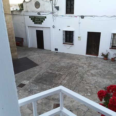 Apartamento El Patio. Setenil De Las Bodegas 외부 사진