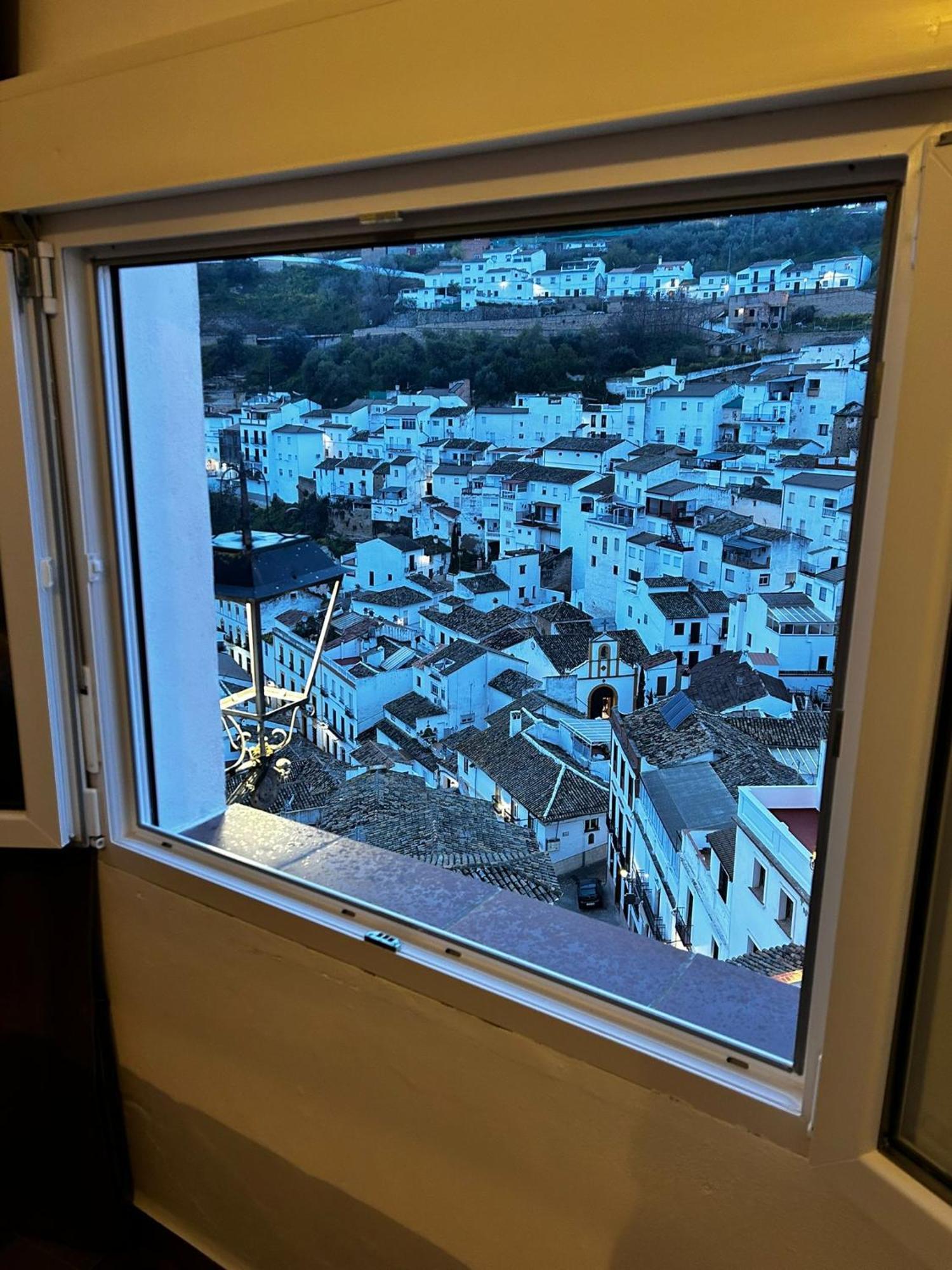 Apartamento El Patio. Setenil De Las Bodegas 외부 사진