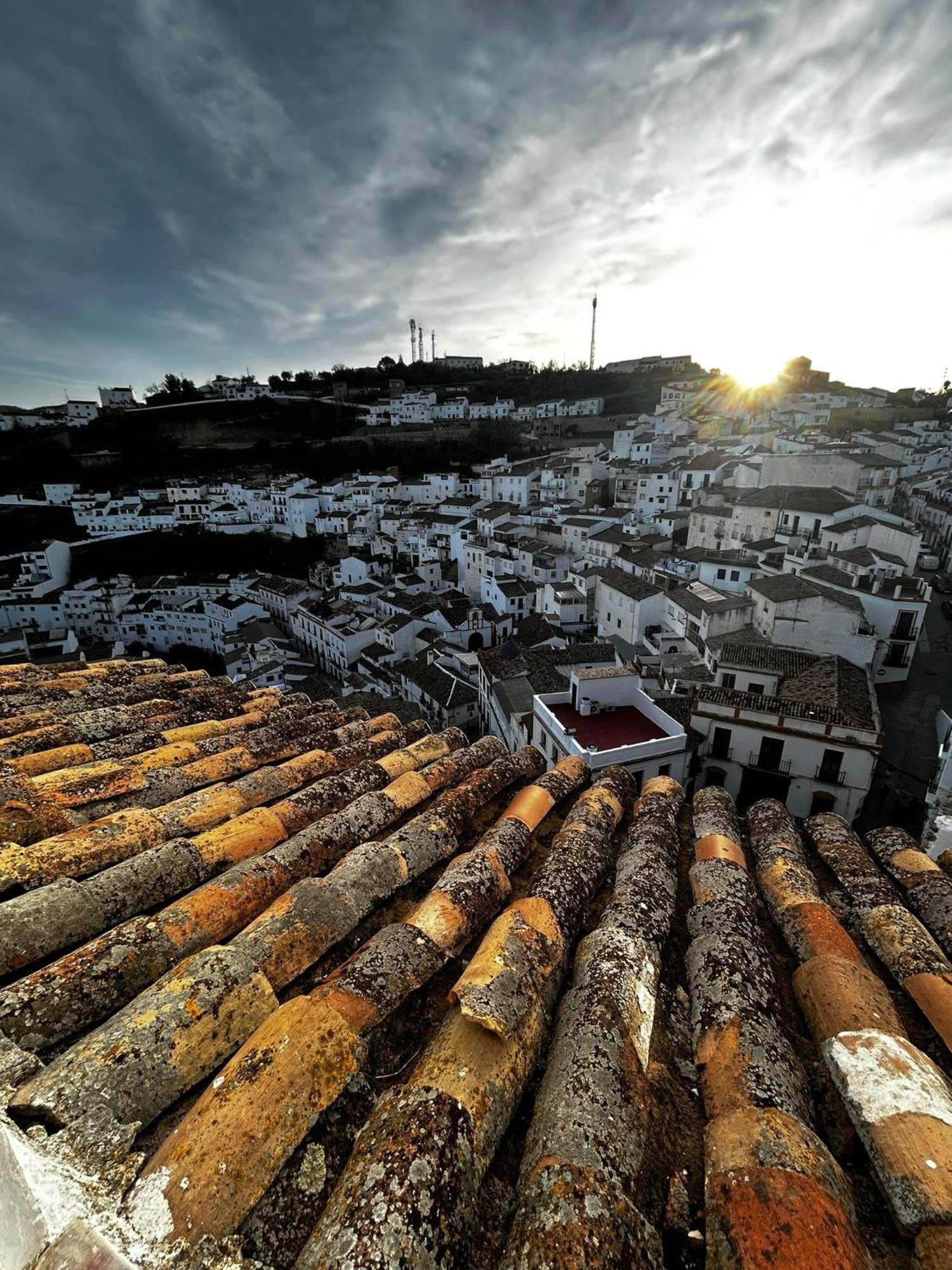 Apartamento El Patio. Setenil De Las Bodegas 외부 사진