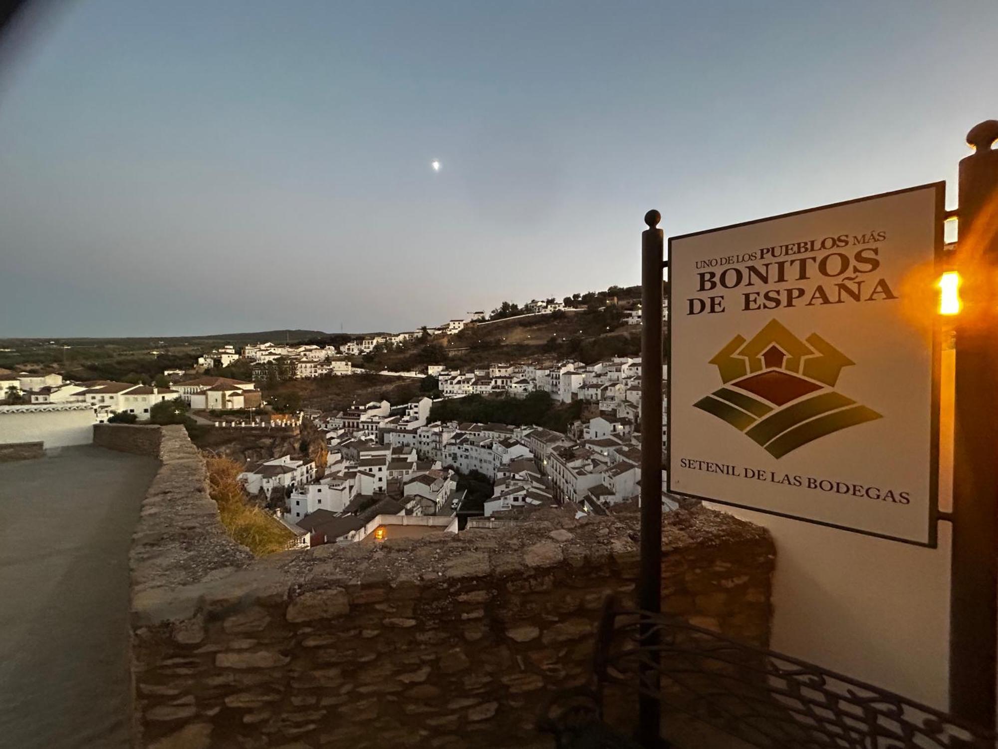 Apartamento El Patio. Setenil De Las Bodegas 객실 사진