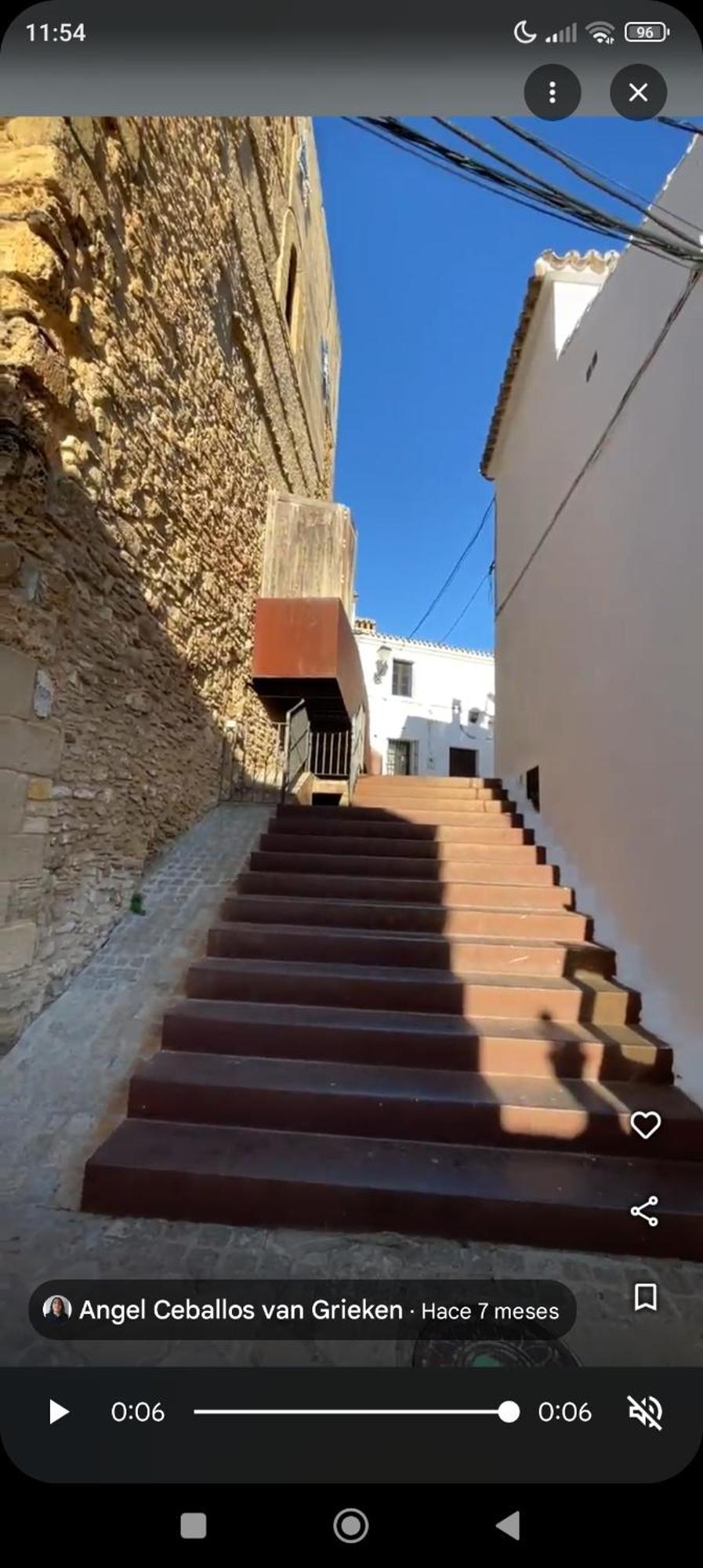 Apartamento El Patio. Setenil De Las Bodegas 외부 사진