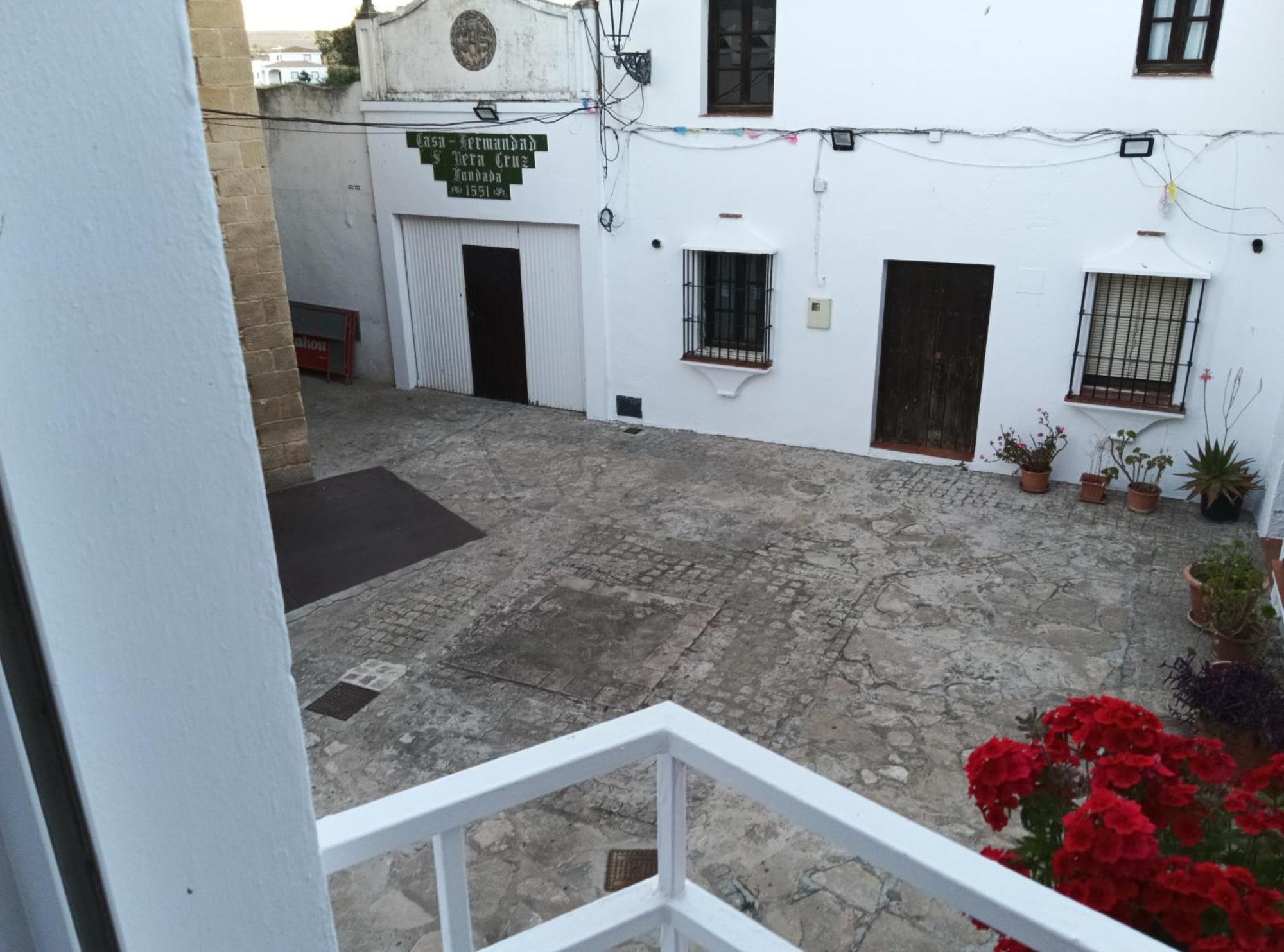 Apartamento El Patio. Setenil De Las Bodegas 외부 사진